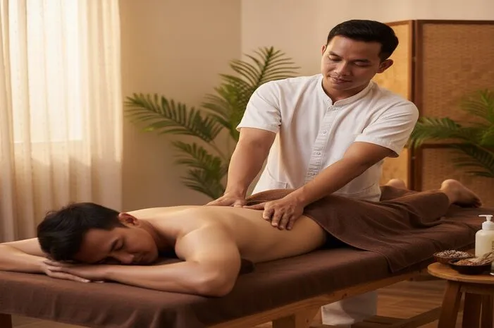 Pijat Vitalitas Pria: Rahasia Ereksi Kuat dan Tahan Lama
