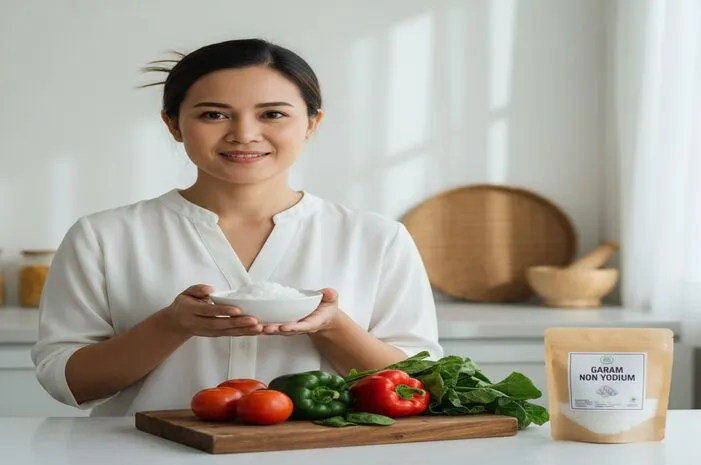 Garam Non Yodium: Bukan Hanya untuk Dapur, Lho!