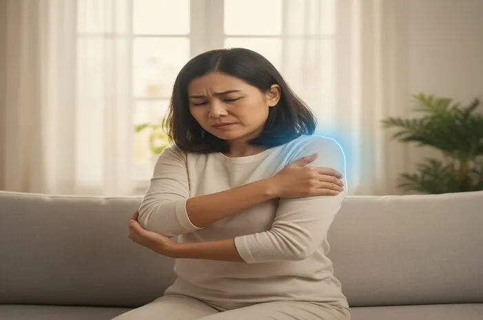 Mengenal Frozen Shoulder: Nyeri Bahu Beku