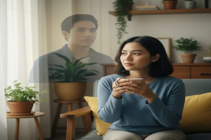 Mimpi Mantan Pacar Sudah Lama Putus? Bukan Balikan, Ini Artinya