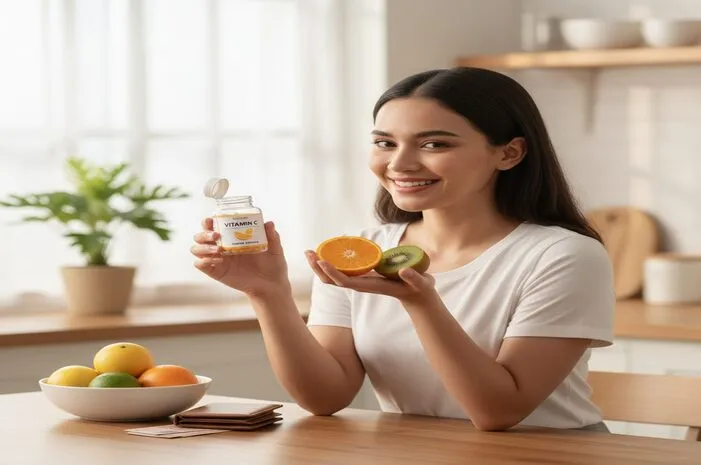 Cek Harga Vitamin C Terbaru dan Terlengkap