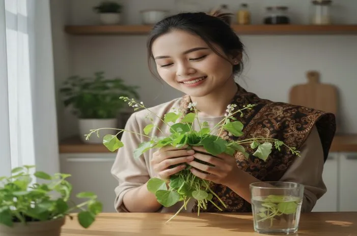 Manfaat Sirih Cina: Obati Rematik, Asam Urat, Jerawat