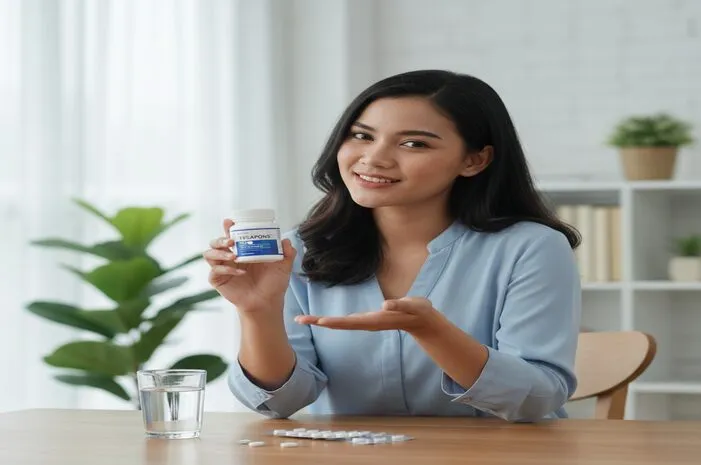 Yekapons Obat Apa: Usir Nyeri Haid, Kepala, Gigi