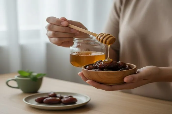 Kurma Madu: Manis Alami, Energi Kembali, Sehat Selalu!