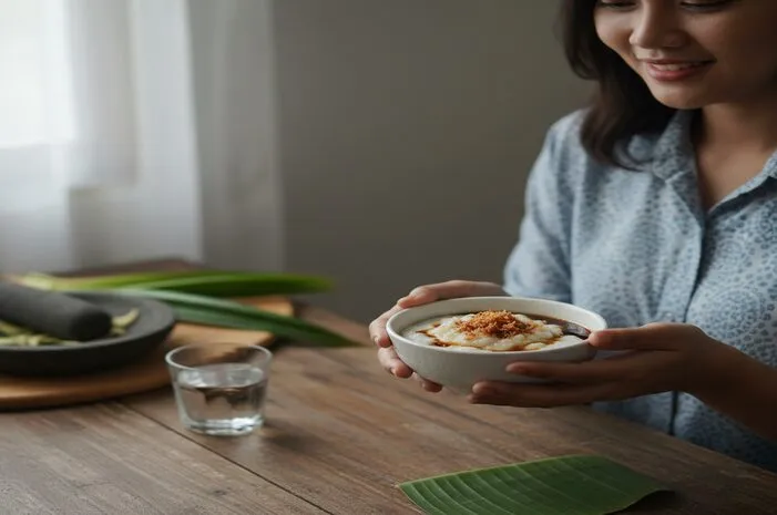 Kalori Bubur Sumsum: Manisnya Bikin Ketagihan, Kalorinya?