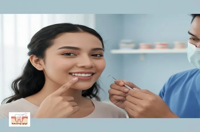 Karang Gigi: Plak Mengeras, Musuh Senyummu!