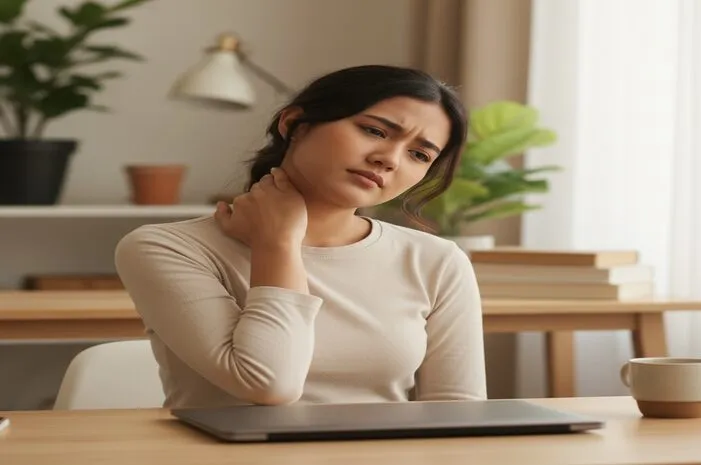 Leher Kaku dan Sakit? Ini Jurus Ampuh Meratakannya