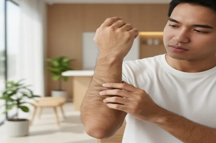 Hypertrichosis: Fakta Menarik Sindrom Serigala