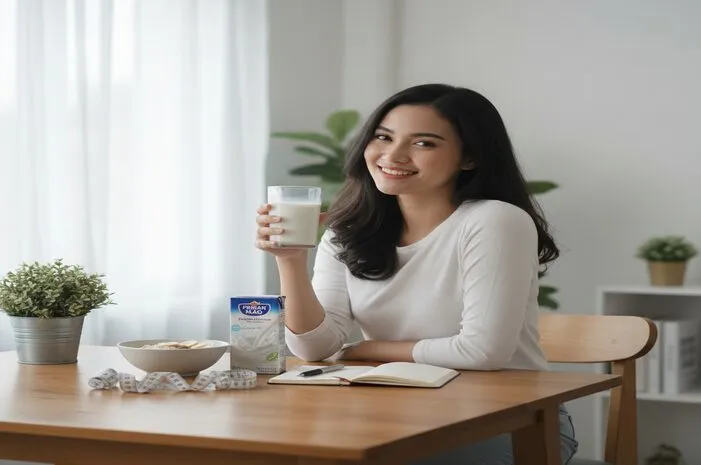 Susu Frisian Flag Bisa Gemukin Badan? Ini Jawabannya!