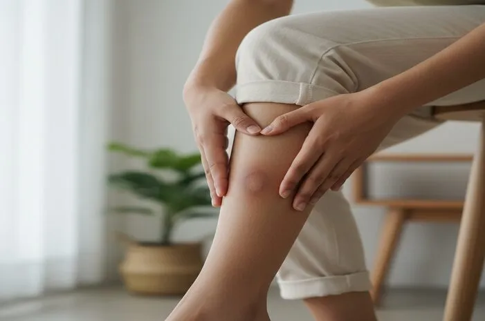 Luka Kena Knalpot? Begini Pertolongan Pertamanya