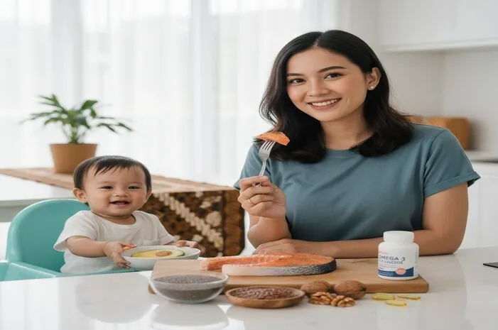 Omega 3 untuk Jaga Jantung, Otak, Mata: Pahami Manfaatnya