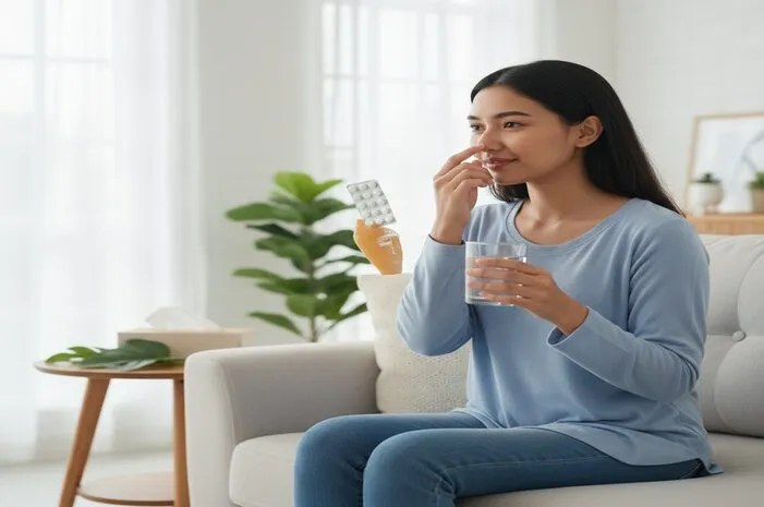 Anti Histamin: Obat Alergi Ampuh Tanpa Kantuk?