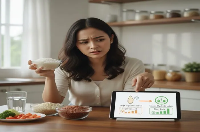 Nasi Mengandung Gula? Pahami Faktanya Sekarang!