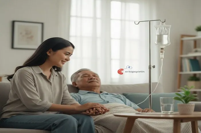 Eritropoietin: Pentingnya Hormon Pemicu Sel Darah