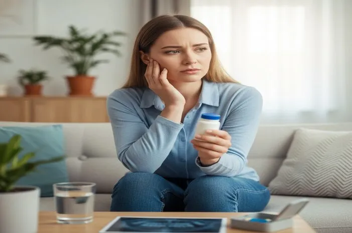 Redakan Sakit Gigi Usai Ditambal Permanen Tanpa Ribet