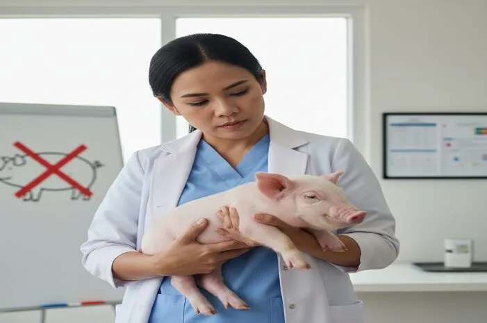 Waspada Hog Cholera: Lindungi Babi Kesayanganmu!