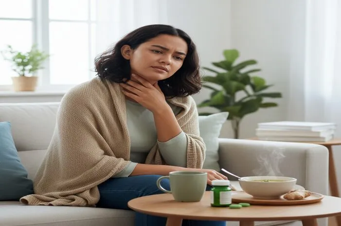 Nyeri Tenggorokan Hilang: Coba Cara Alami Ini!