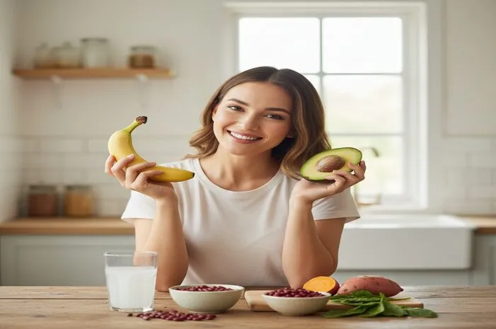 Kalium di Tubuh: Ini Peran Vitalnya