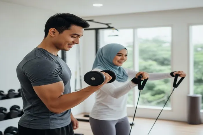 Mengenal Otot Bisep dan Trisep agar Lengan Kekar