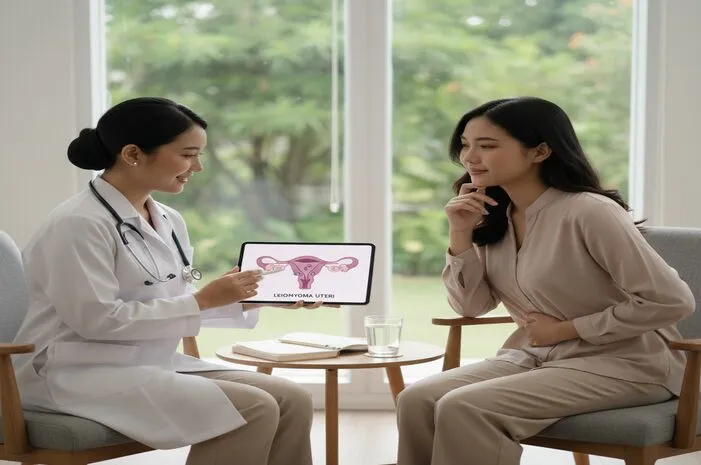 Leiomyoma Uteri: Miom Rahim, Kenali Seluk Beluknya