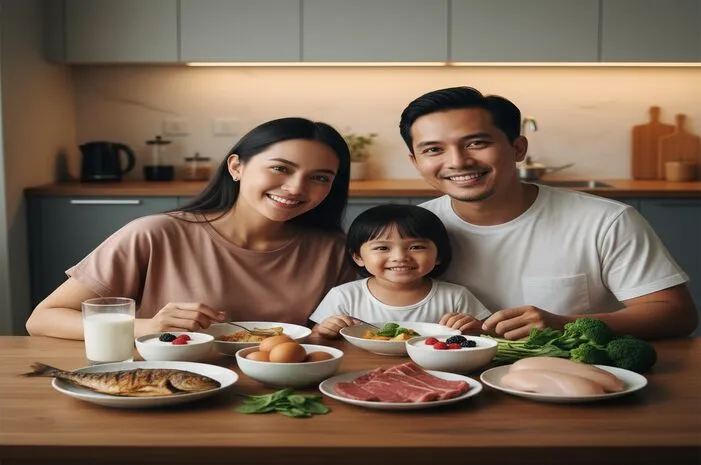 Kenali Bahan Pangan Hewani: Protein, Jenis, Manfaat