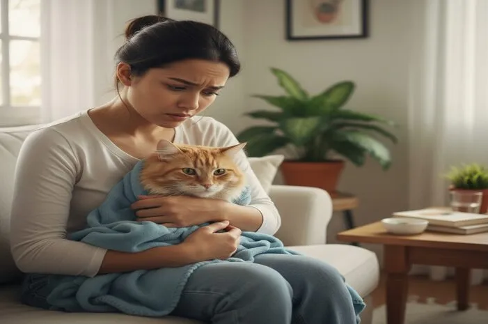 Jaga Anabulmu! Virus Kucing Mematikan Ini Mengintai