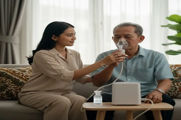 Nacl Untuk Nebulizer: Dahak Encer Napas Plong!