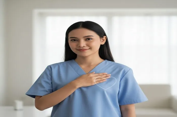 Jantung Berada di Sebelah Mana? Yuk, Cari Tahu!