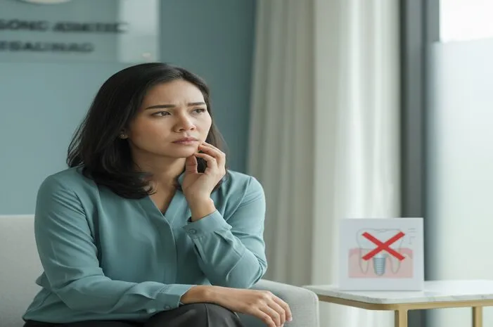 Hati-hati! Ini Bahaya Implan Gigi yang Perlu Kamu Tahu