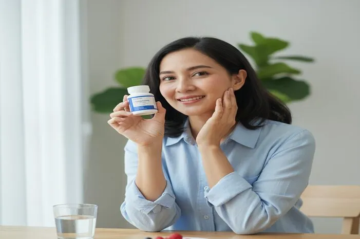 Fungsi Glutathione: Kulit Cerah, Sehat, Anti Penuaan