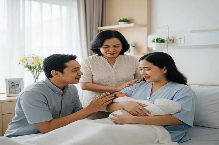 Ucapan untuk Ibu Melahirkan Penuh Doa dan Dukungan