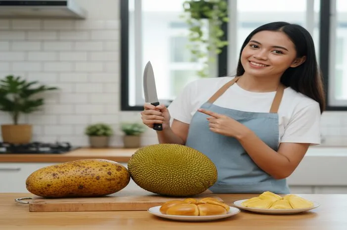Perbedaan Cempedak dan Nangka: Jangan Keliru!