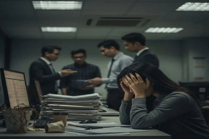 Hati-hati! Ini Ciri Lingkungan Toxic dan Solusinya