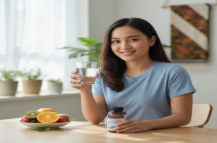 Boost Imunmu! Vitamin Blackmores untuk Daya Tahan Tubuh