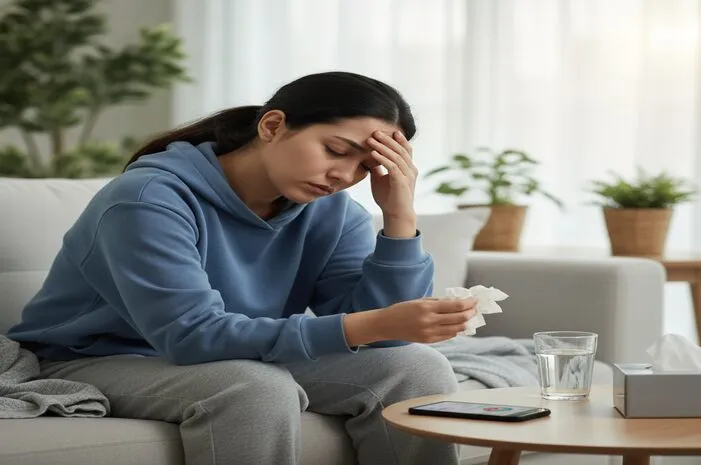 Ngedrop Sakit? Cara Cepat Pulih, Kembali Bugar