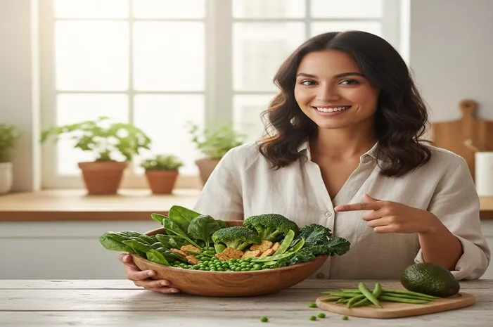 Sayuran Tinggi Protein: Pembangun Otot dan Energi Alami