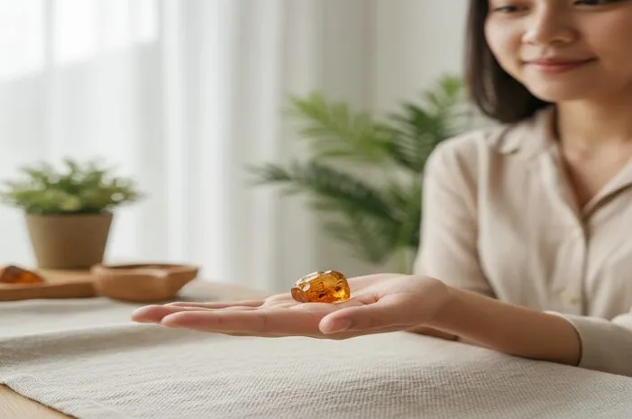 Rahasia Wangi Amber Wood Tahan Lama Bikin Nagih