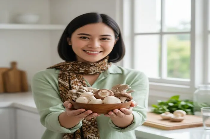 Jamur yang Menguntungkan: Kaya Manfaat Tak Terduga