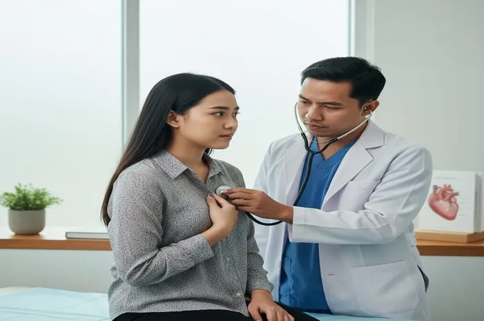 Murmur Jantung: Suara Hati, Kapan Perlu Waspada?