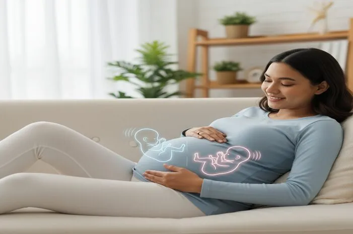 Gerakan Janin Laki2 Perempuan: Mitos atau Fakta?