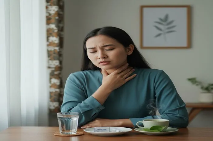Redakan Radang Tenggorokan dengan Obat Danasone Dexamethasone