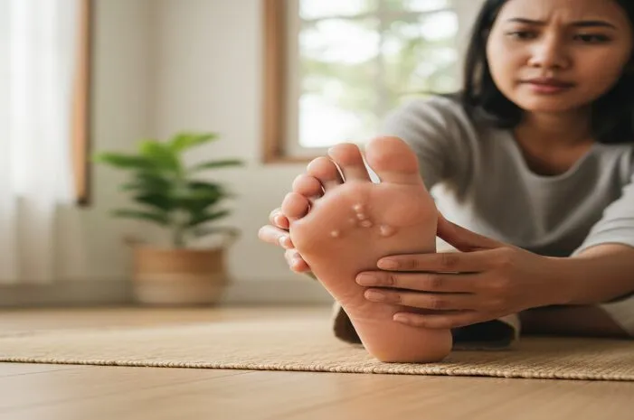 Singkirkan Kutil Kaki: Tips Ampuh Bebas Nyeri!