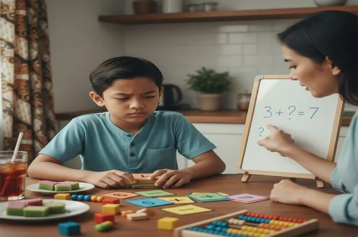 Diskalkulia Adalah: Kenali Gangguan 'Disleksia Matematika'