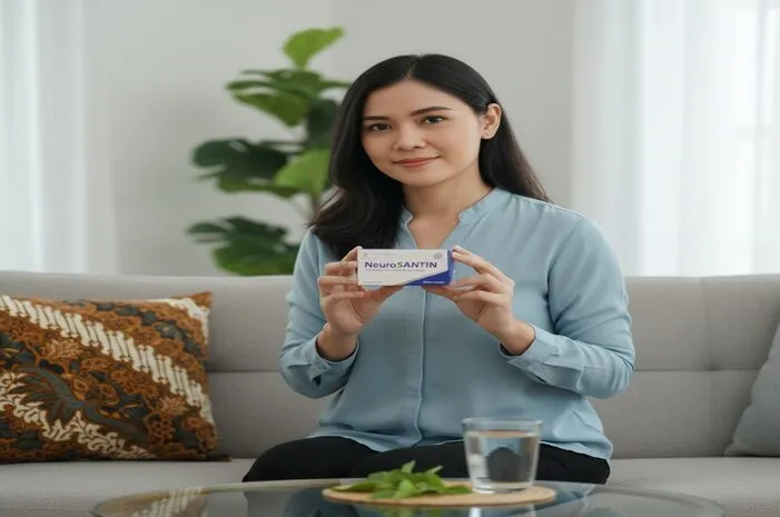 Neurosantin Obat Apa: Gabapentin Atasi Kejang Saraf