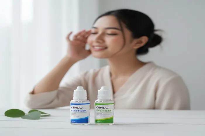 Perbedaan Cendo Cenfresh dan Eyefresh: Mana Pilihanmu?