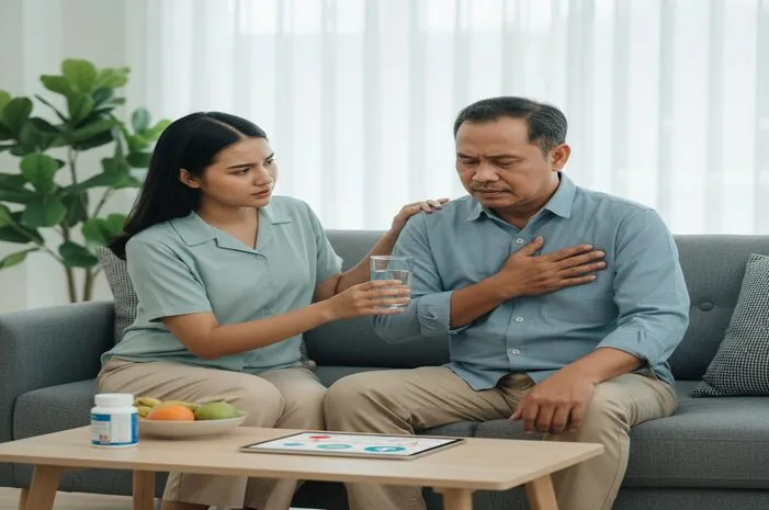 IHD Penyakit Jantung Iskemik: Pahami Risiko dan Gejalanya