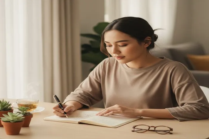 Mengenal Journaling: Pahami Diri, Bebas Stres