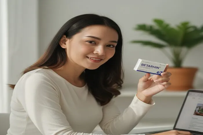 Betarhin Obat Alergi: Atasi Gatal Biduran Pilek