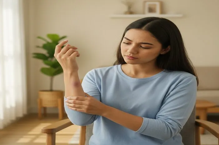 Pahami Sinistra: Istilah Medis Kiri Bukan Kanan