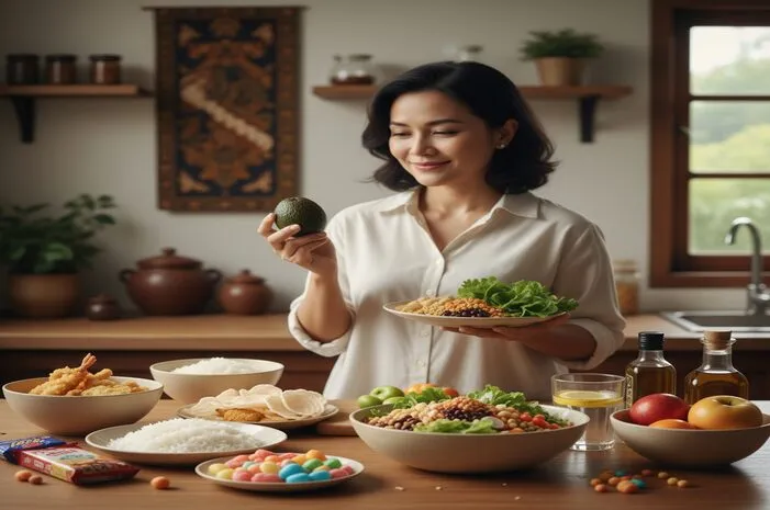 Pantangan Darah Manis: Kunci Kulit Sehat, Bebas Gatal